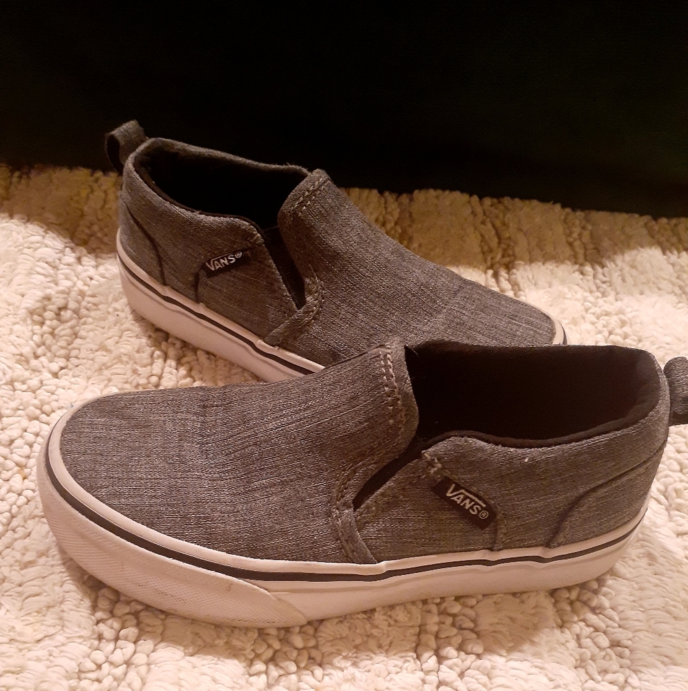 Boys VANS